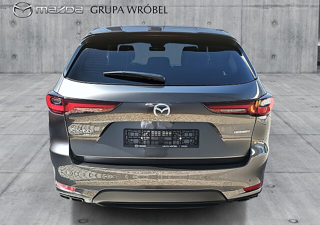 Mazda CX-60 - Kolor Machine Gray, zdjęcie 4