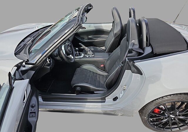 Mazda MX-5 - Kolor Aero Grey, zdjęcie 8