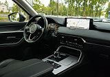 Mazda CX-60 - Kolor Deep Crystal Blue, zdjęcie 8