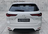 Mazda CX-60 - Kolor Snowflake White Pearl, zdjęcie 6