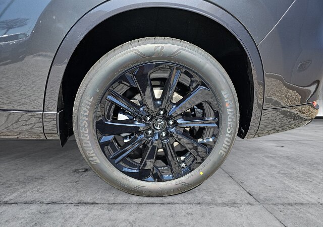 Mazda CX-60 - Kolor Machine Gray, zdjęcie 15