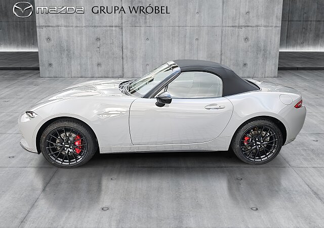 Mazda MX-5 - Kolor Aero Grey, zdjęcie 2