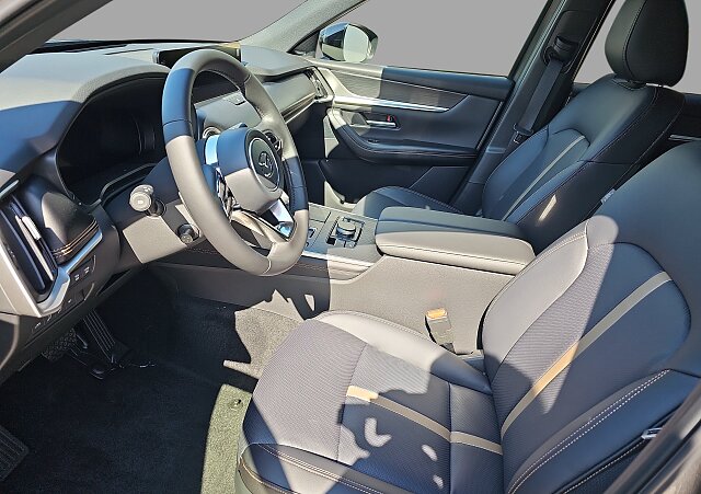Mazda CX-60 - Kolor Machine Gray, zdjęcie 13