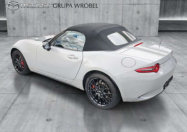 Mazda MX-5 - Kolor Aero Grey, zdjęcie 3