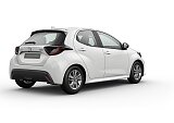 Mazda 2 Hybrid - Kolor Lunar White, zdjęcie 6
