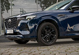 Mazda CX-60 - Kolor Deep Crystal Blue, zdjęcie 10