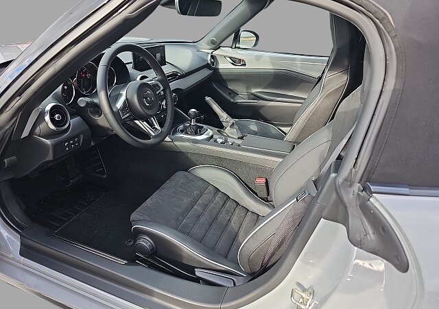 Mazda MX-5 - Kolor Aero Grey, zdjęcie 9