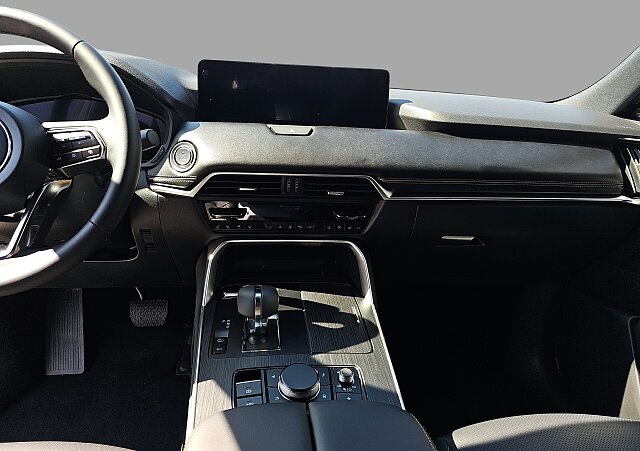 Mazda CX-60 - Kolor Machine Gray, zdjęcie 11