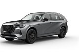 Mazda CX-80 - Kolor Machine Gray, zdjęcie 4