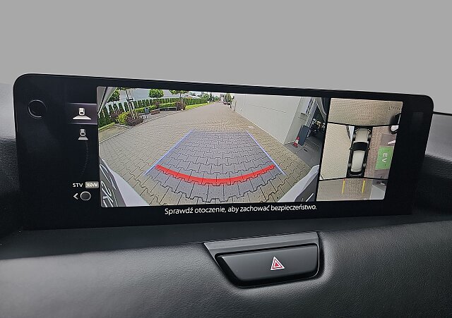 Mazda CX-60 - Kolor Snowflake White Pearl, zdjęcie 21