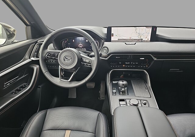 Mazda CX-60 - Kolor Snowflake White Pearl, zdjęcie 13