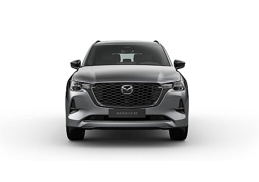 Mazda CX-80 - Kolor Machine Gray