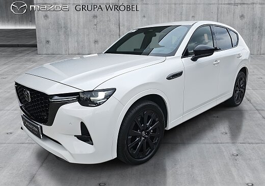 Mazda CX-30 - Kolor Snowflake White Pearl