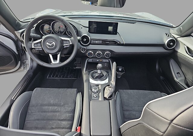 Mazda MX-5 - Kolor Aero Grey, zdjęcie 11