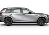 Mazda CX-80 - Kolor Machine Gray, zdjęcie 7
