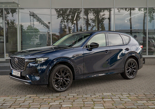 Mazda CX-60 2023