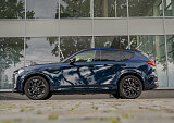 Mazda CX-60 - Kolor Deep Crystal Blue, zdjęcie 9