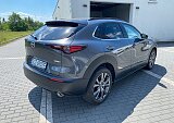 Mazda CX-30 - Kolor Machine Gray, zdjęcie 1