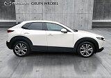 Mazda CX-30 - Kolor Snowflake White Pearl, zdjęcie 9