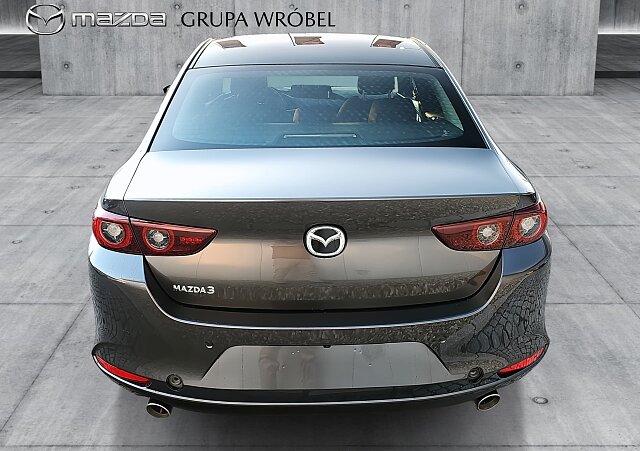 Mazda 3 - Kolor Machine Gray, zdjęcie 6