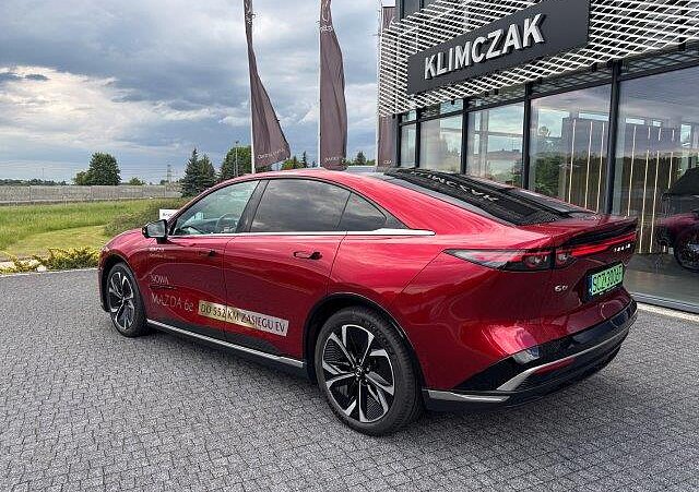 Mazda 6e - Kolor Soul Red Crystal, zdjęcie 3