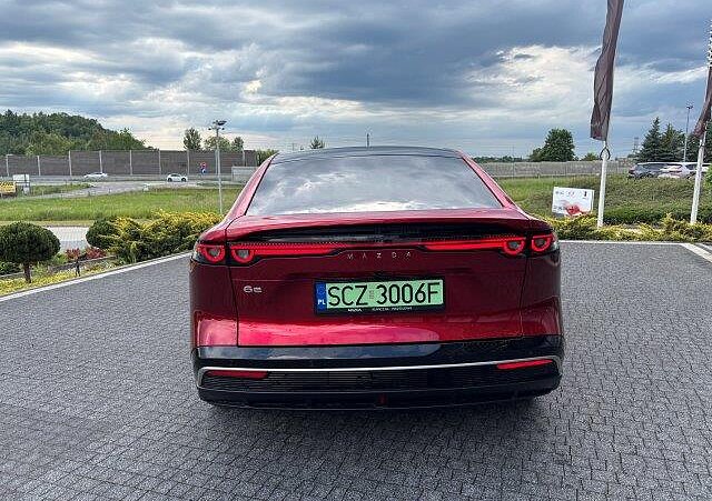 Mazda 6e - Kolor Soul Red Crystal, zdjęcie 4