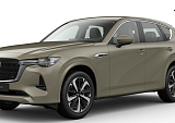 Mazda CX-60 - Kolor Zircon Sand Metalic, zdjęcie 1