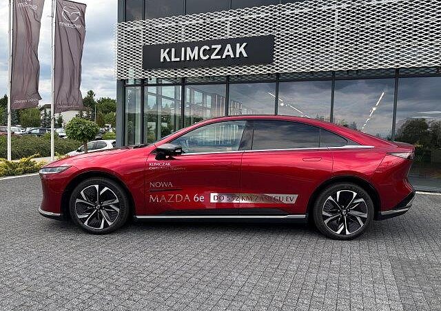 Mazda 6e - Kolor Soul Red Crystal, zdjęcie 2