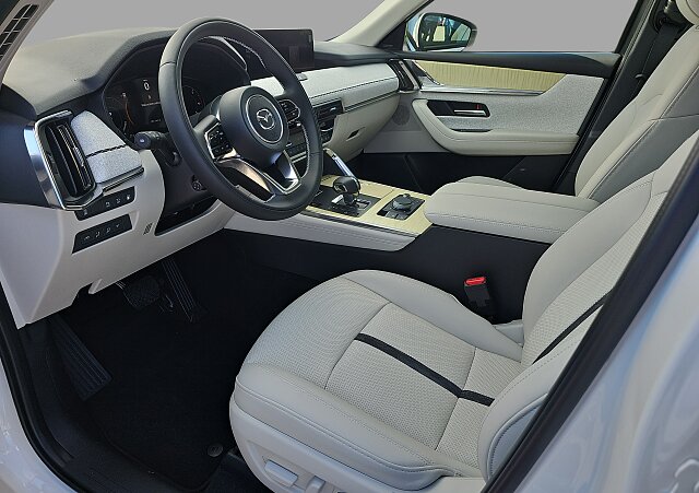 Mazda CX-60 - Kolor Rhodium White, zdjęcie 12