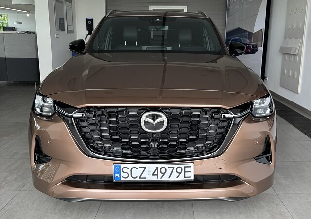 Mazda CX-80 - Kolor Inny kolor, zdjęcie 1