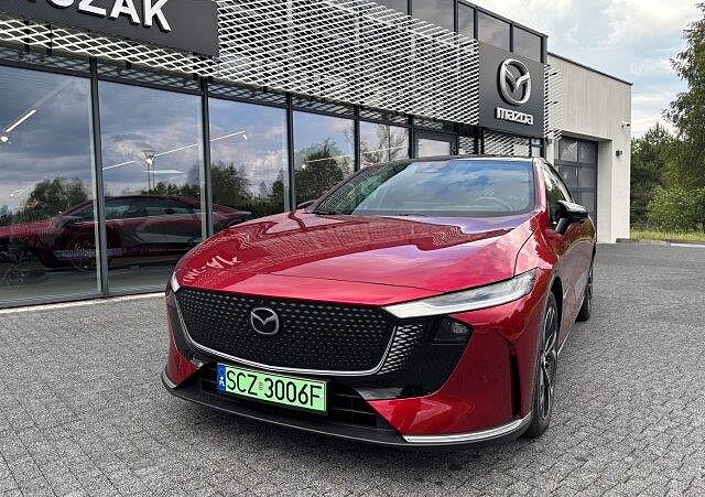 Mazda 6e - Kolor Soul Red Crystal, zdjęcie 9