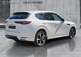 Mazda CX-60 - Kolor Rhodium White, zdjęcie 4