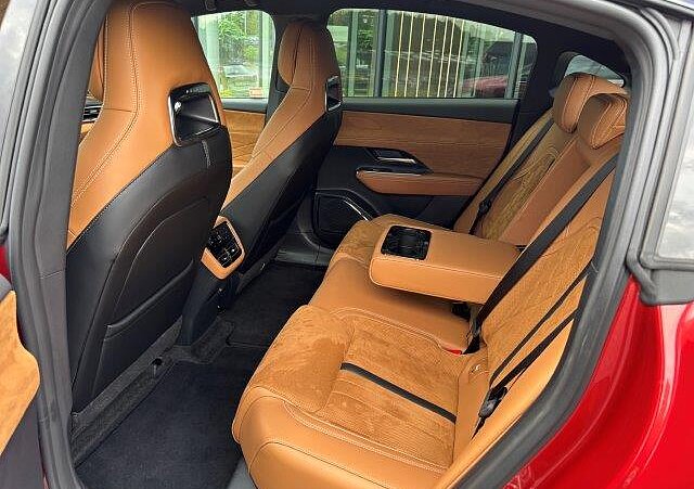 Mazda 6e - Kolor Soul Red Crystal, zdjęcie 11
