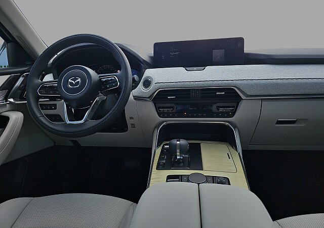 Mazda CX-60 - Kolor Rhodium White, zdjęcie 10