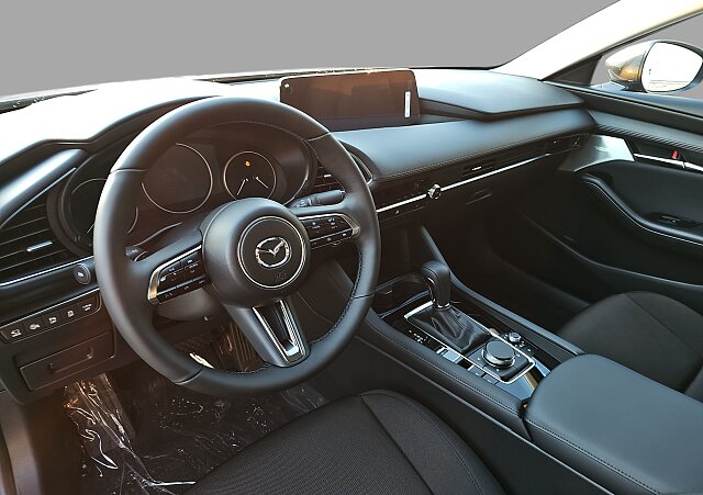 Mazda 3 - Kolor Machine Gray, zdjęcie 10