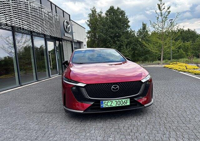 Mazda 6e - Kolor Soul Red Crystal, zdjęcie 7