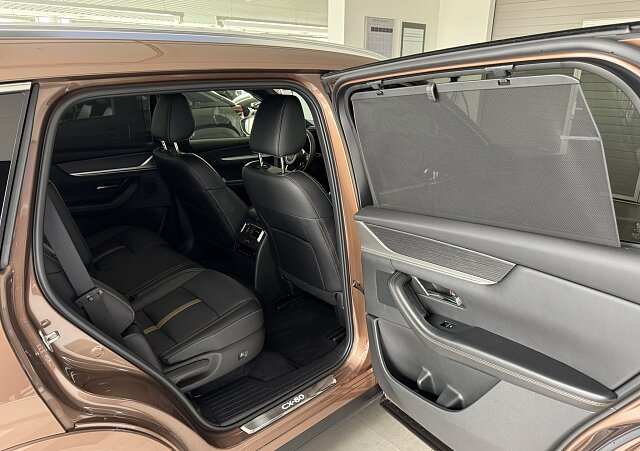 Mazda CX-80 - Kolor Inny kolor, zdjęcie 16