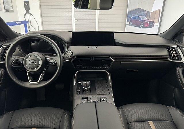 Mazda CX-80 - Kolor Inny kolor, zdjęcie 13