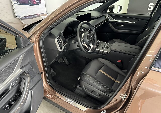 Mazda CX-80 - Kolor Inny kolor, zdjęcie 17