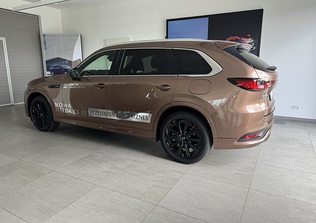 Mazda CX-80 - Kolor Inny kolor, zdjęcie 5
