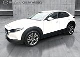 Mazda CX-30 - Kolor Snowflake White Pearl, zdjęcie 1