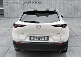 Mazda CX-30 - Kolor Snowflake White Pearl, zdjęcie 4