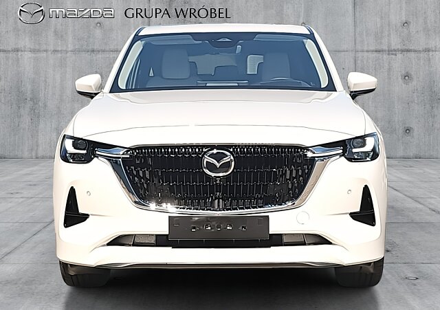 Mazda CX-60 - Kolor Rhodium White, zdjęcie 1