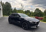 Mazda CX-30 - Kolor Jet Black, zdjęcie 4