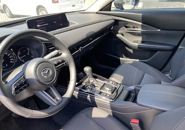 Mazda CX-30 - Kolor Machine Gray, zdjęcie 5