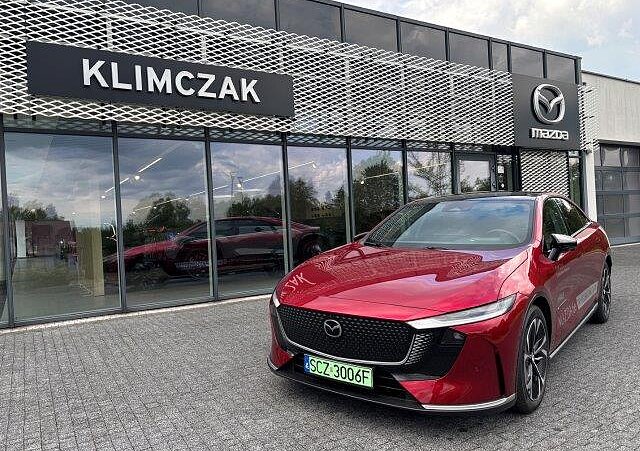 Mazda 6e - Kolor Soul Red Crystal, zdjęcie 8
