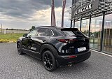 Mazda CX-30 - Kolor Jet Black, zdjęcie 8