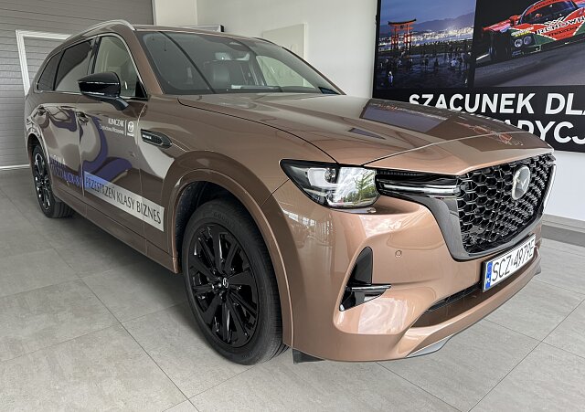 Mazda CX-80 - Kolor Inny kolor, zdjęcie 8