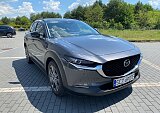 Mazda CX-30 - Kolor Machine Gray, zdjęcie 2