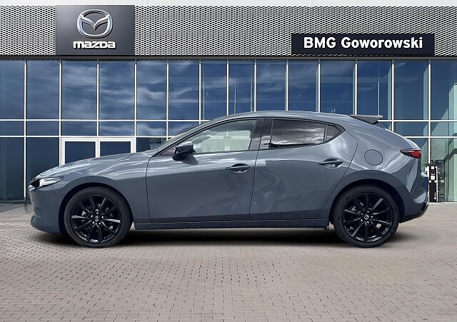 Mazda 3 - Kolor Polymetal Gray, zdjęcie 2